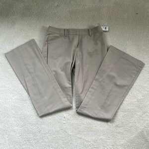 Tan Dress Pants